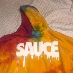 Original Sauce hoodie